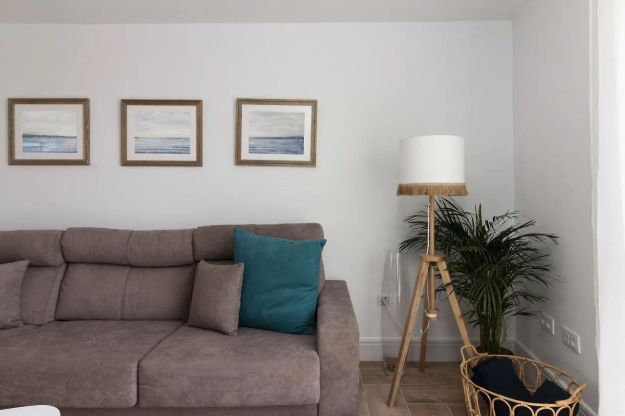 Appartamento Homeforguest Atico Cecilia Con Vistas Al Mar En Los Cristianos